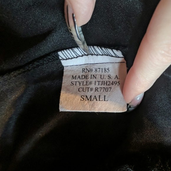 Ruby Rox Swing Style Dress With Cheetah & Lace - Picture 6 of 7